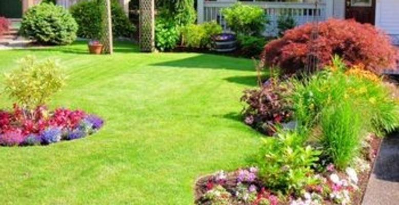 Gardener Landscape Landscaping Lawn Care Gardener Maintenance Yard Care Concrete Walkway Planters Contractor Sod Lawns Gardens Gardening Gardner in Near Me